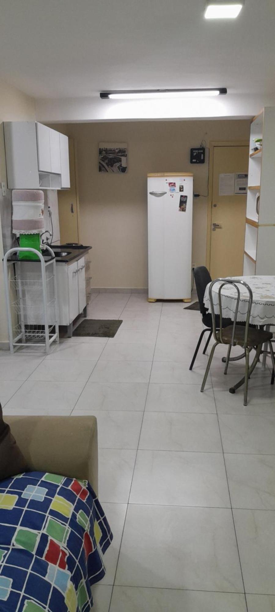 Studio Aconchegante - Centro Sao Paulo 300Mb Habitación foto