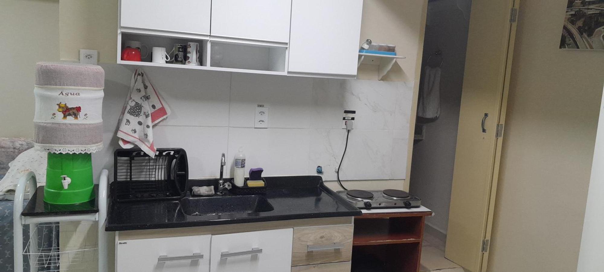 Studio Aconchegante - Centro Sao Paulo 300Mb Habitación foto